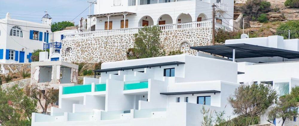 mykonos Where to stay in Mykonos