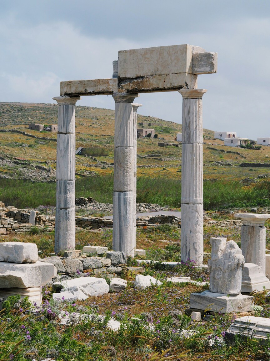 experiences in Mykonos? start with visiting the historical sites