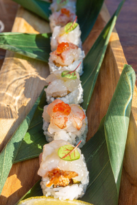 sushi a mykonos