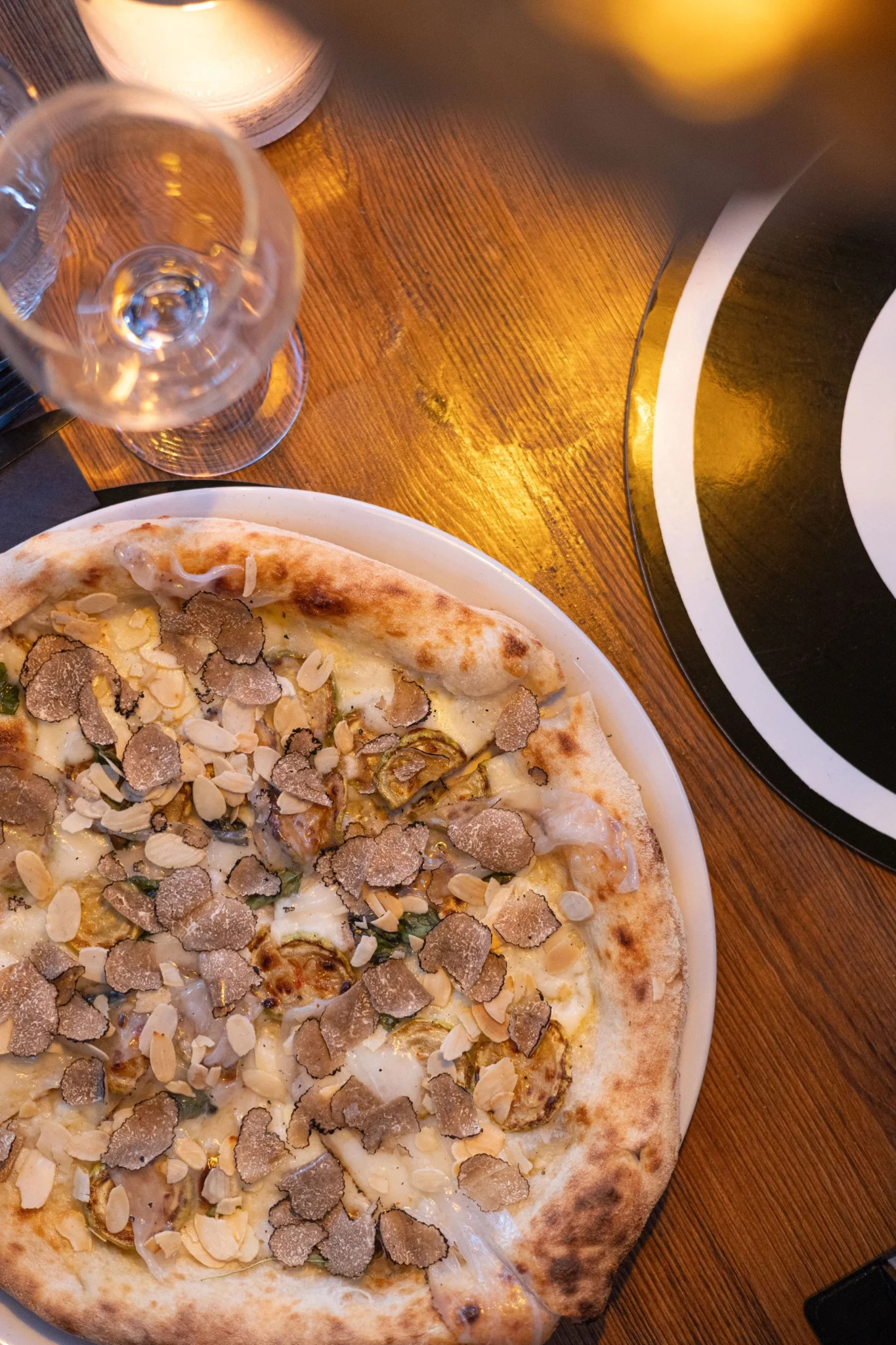 great pizza in mykonos