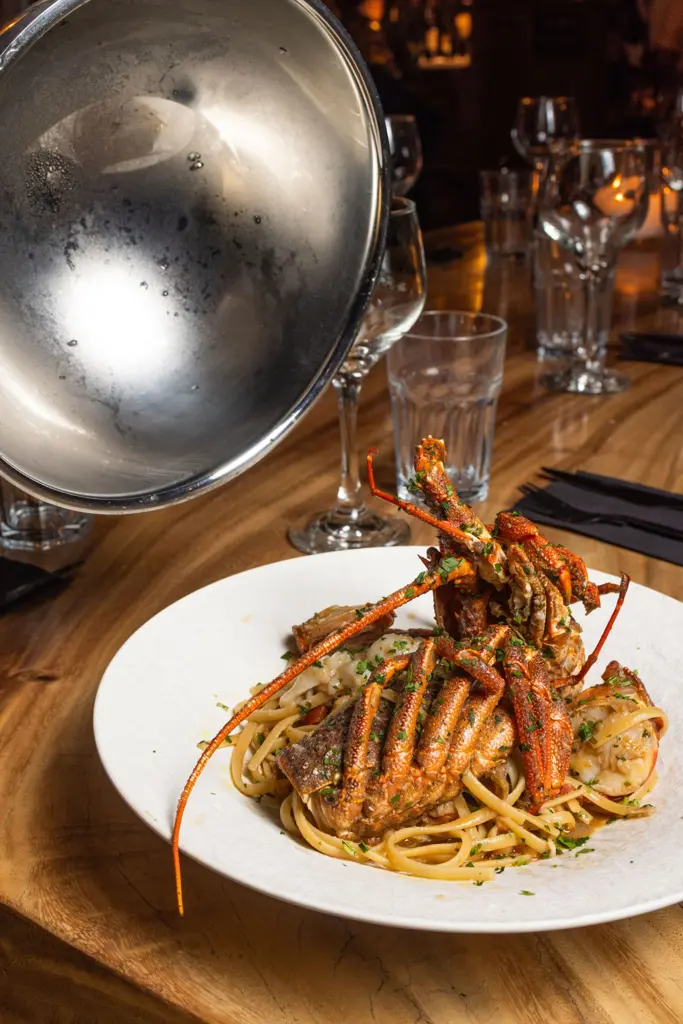 pasta a mykonos